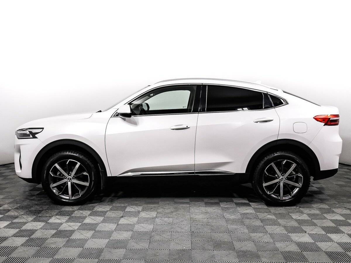 Haval F7x, 2021 - 37 761 км. | Фото №8