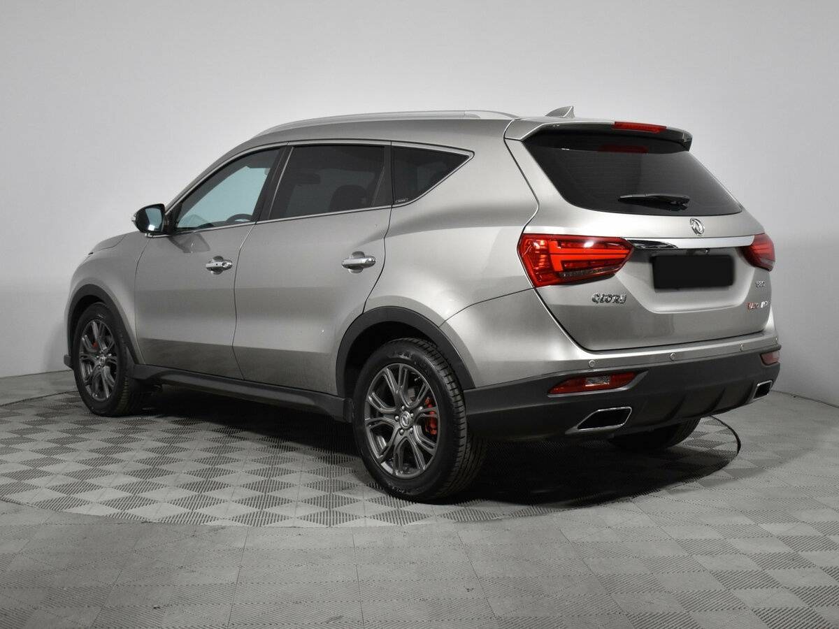 Dongfeng 580, 2018 - 87 000 км. | Фото №7