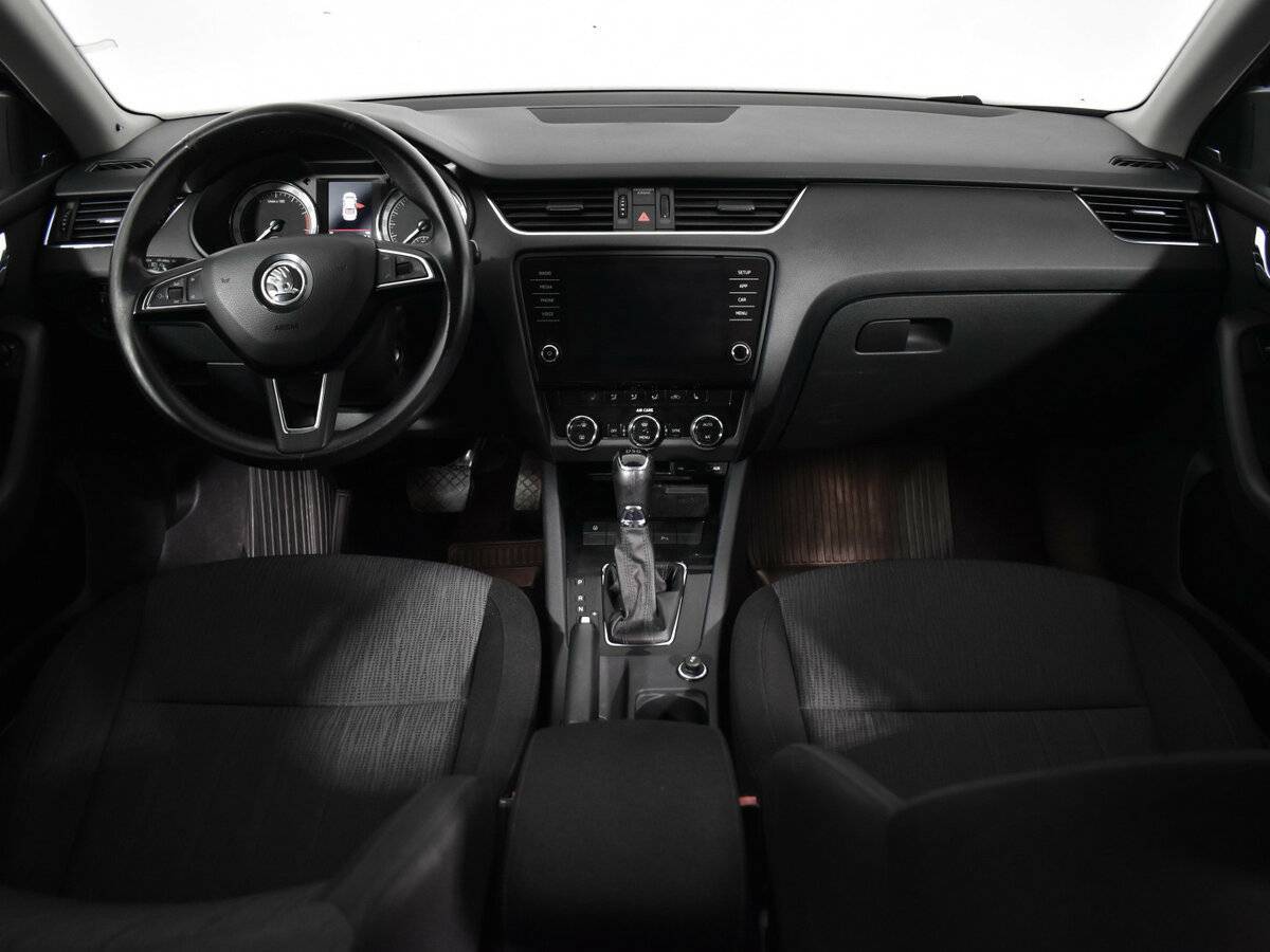 Skoda Octavia, 2017 Фото №10