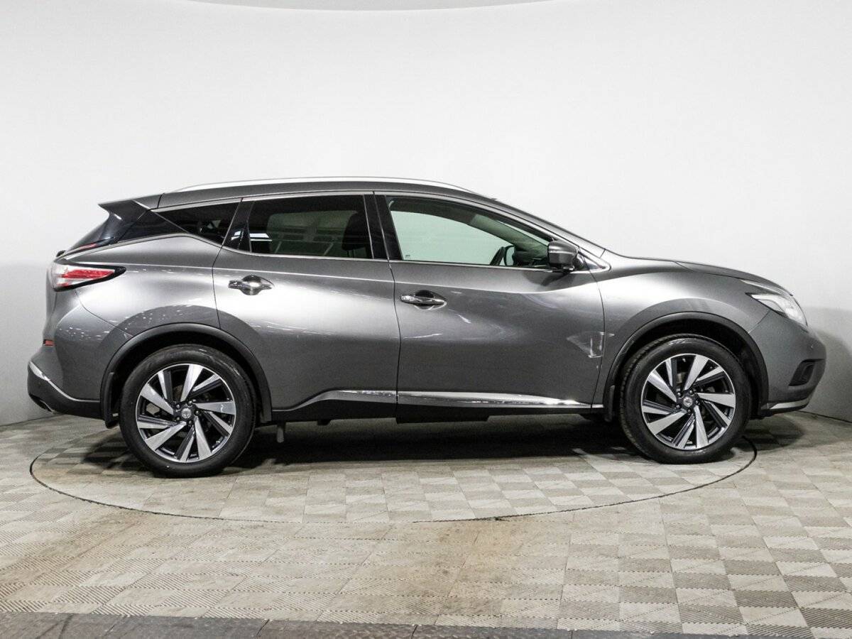 Nissan Murano, 2017 - 146 000 км. | Фото №4
