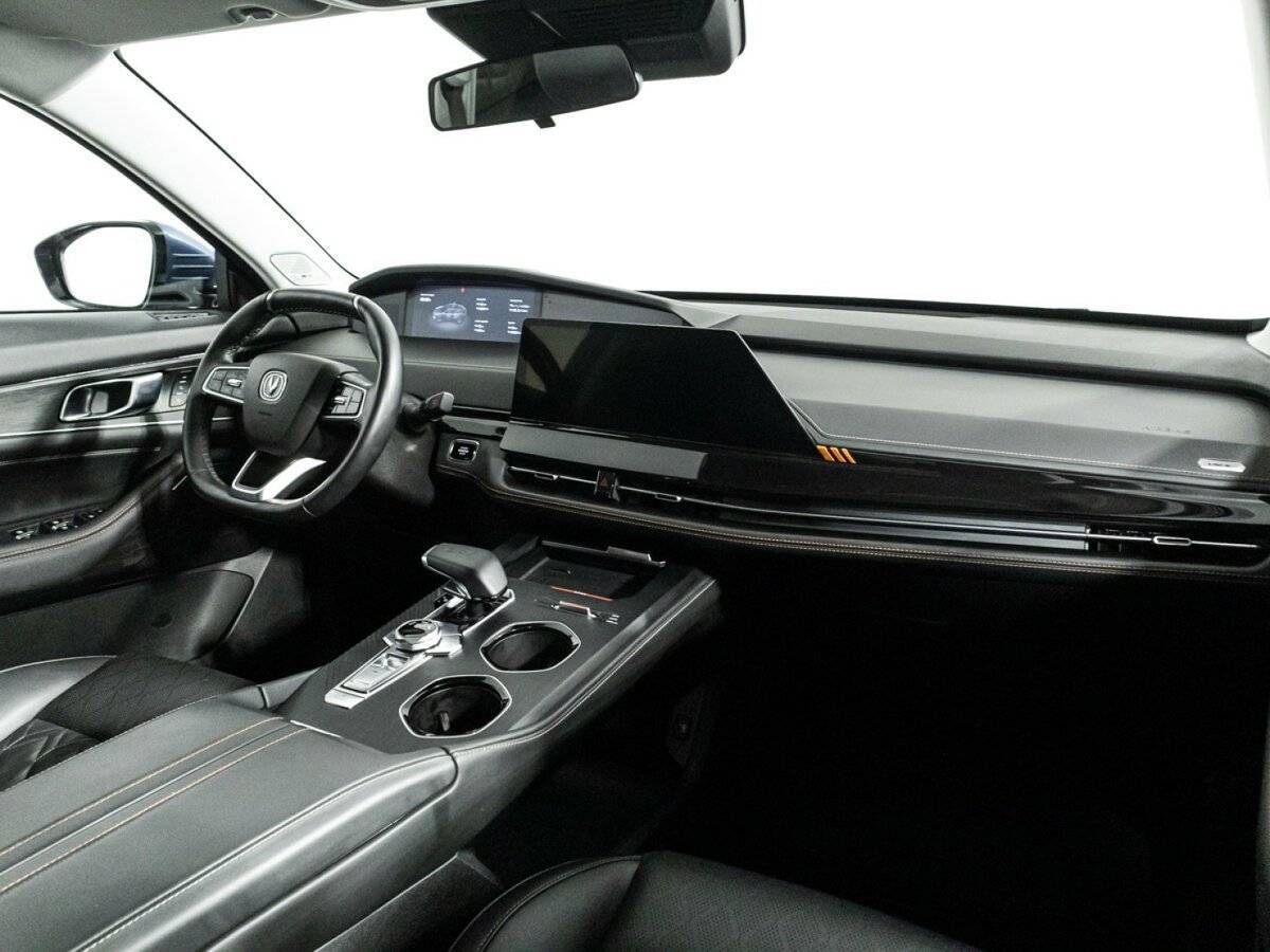 Changan UNI-K, 2022 Фото №9