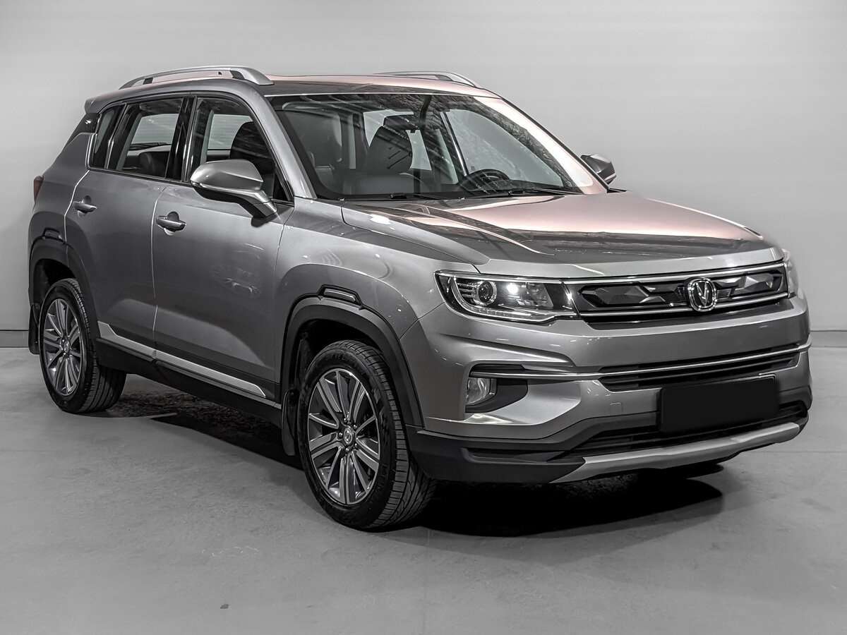 Changan CS35 Plus, 2019 Фото №3