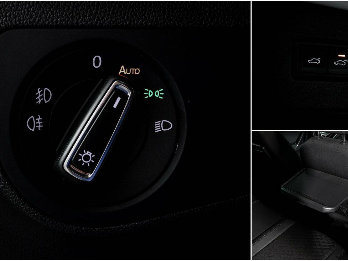 Volkswagen Tiguan, 2018 Фото №21