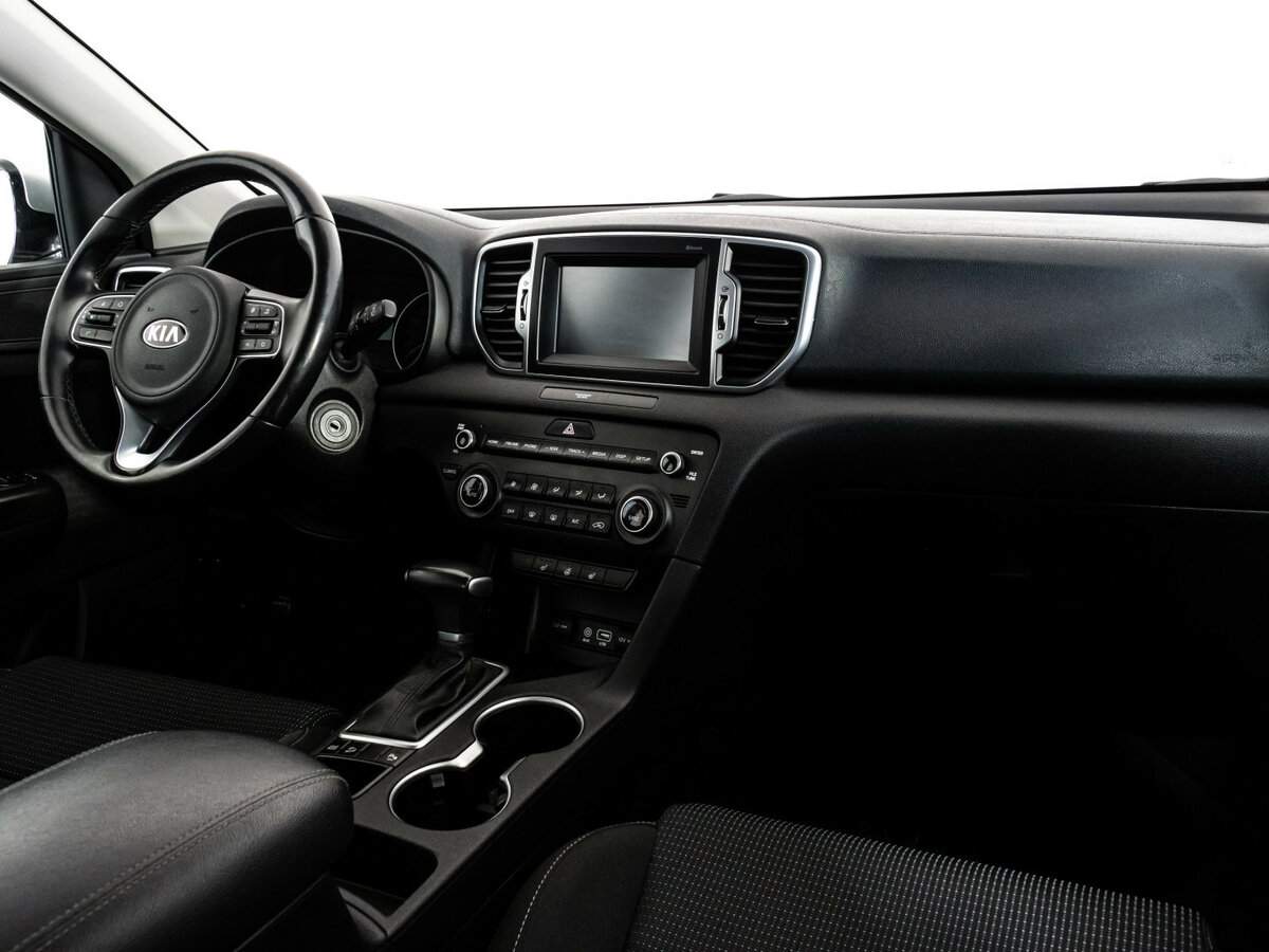 Kia Sportage, 2018 - 108 178 км. | Фото №7