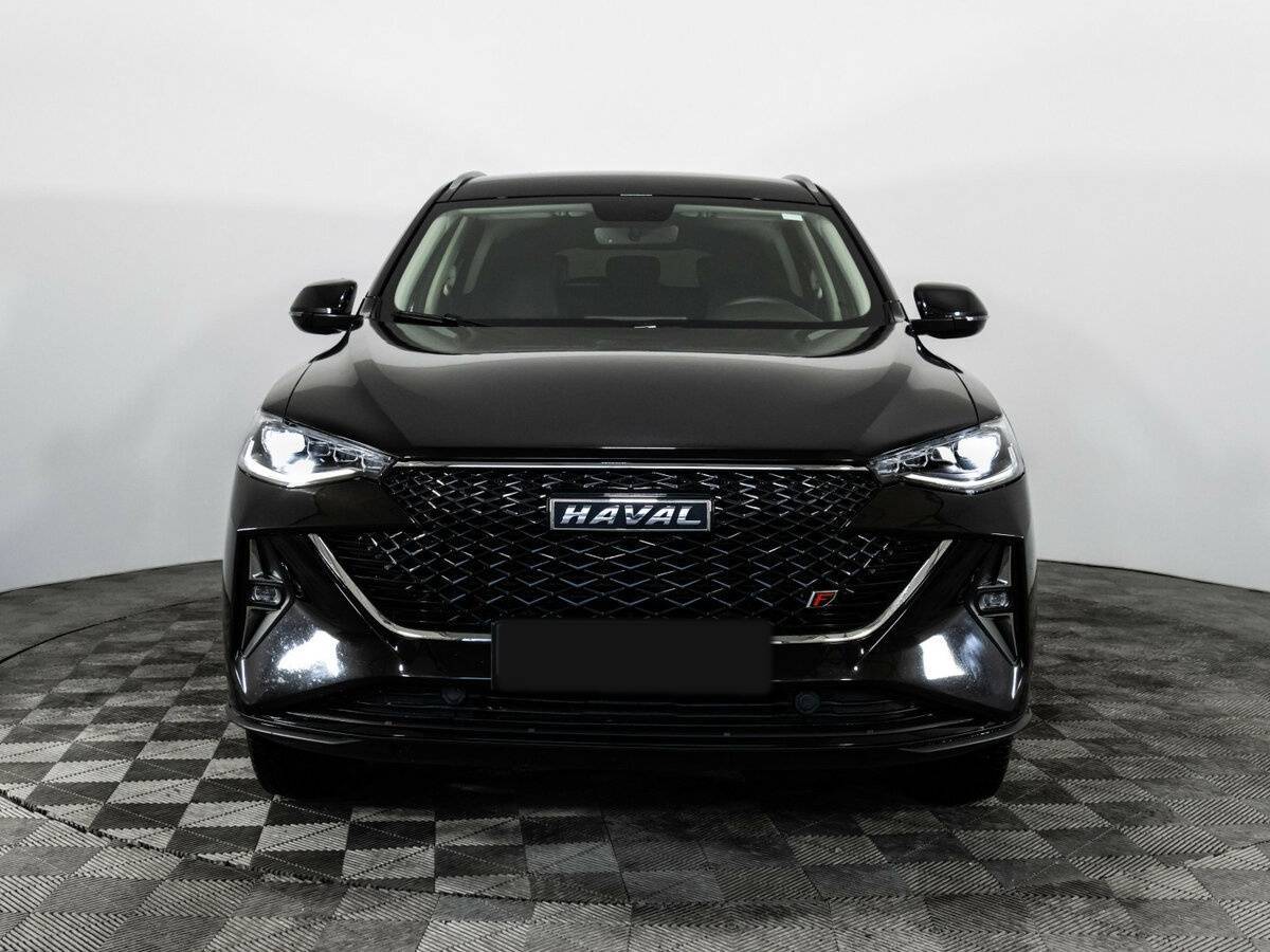 Haval F7, 2023 - 30 839 км. | Фото №2