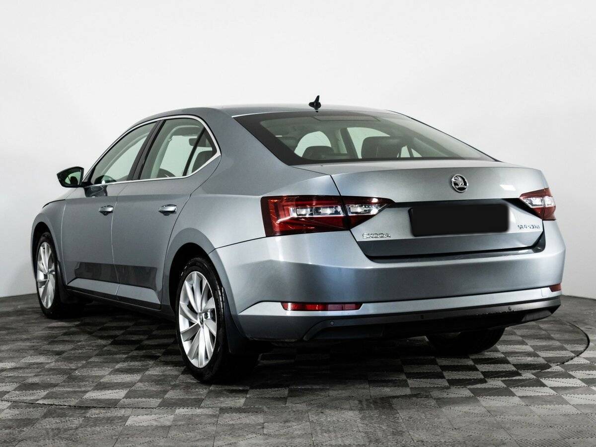 Skoda Superb, 2017 - 108 411 км. | Фото №7