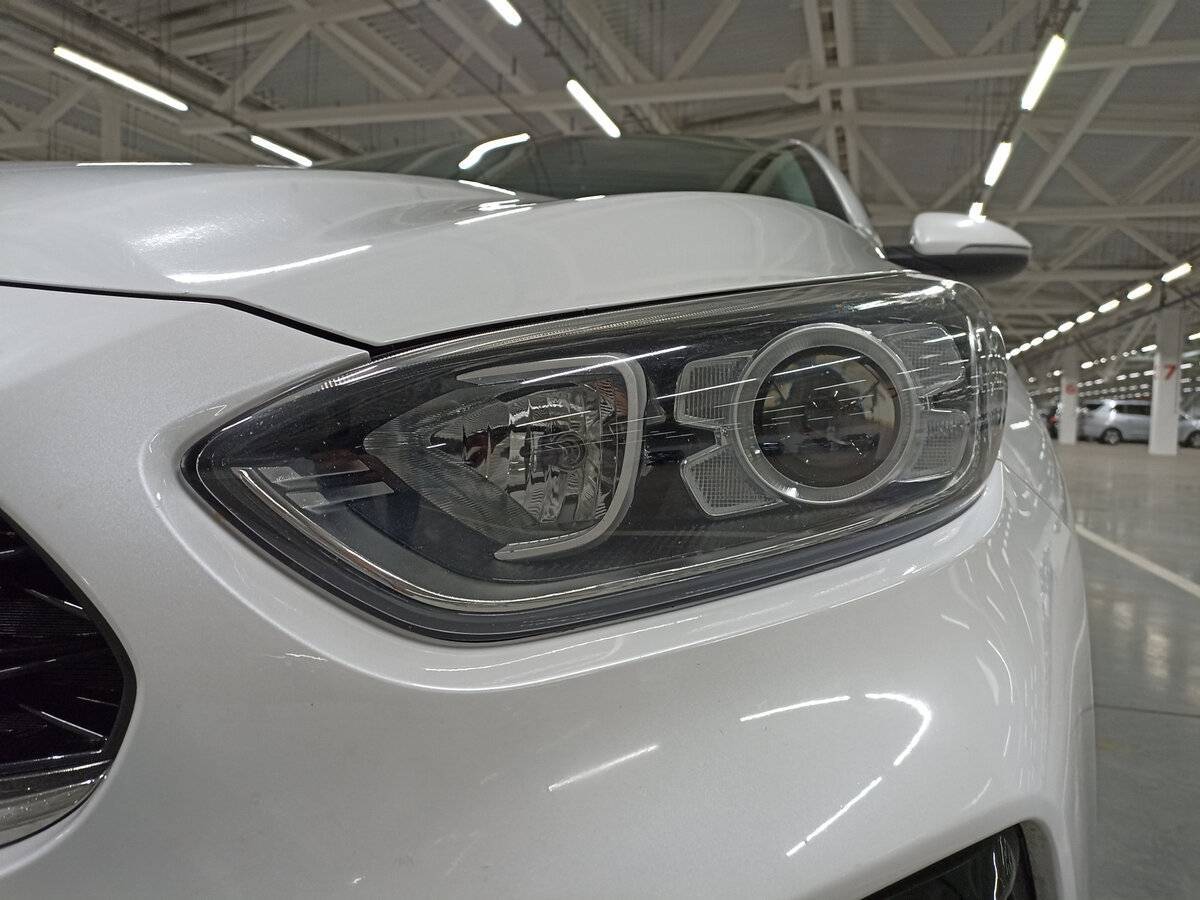 Kia Cerato, 2019 Фото №17