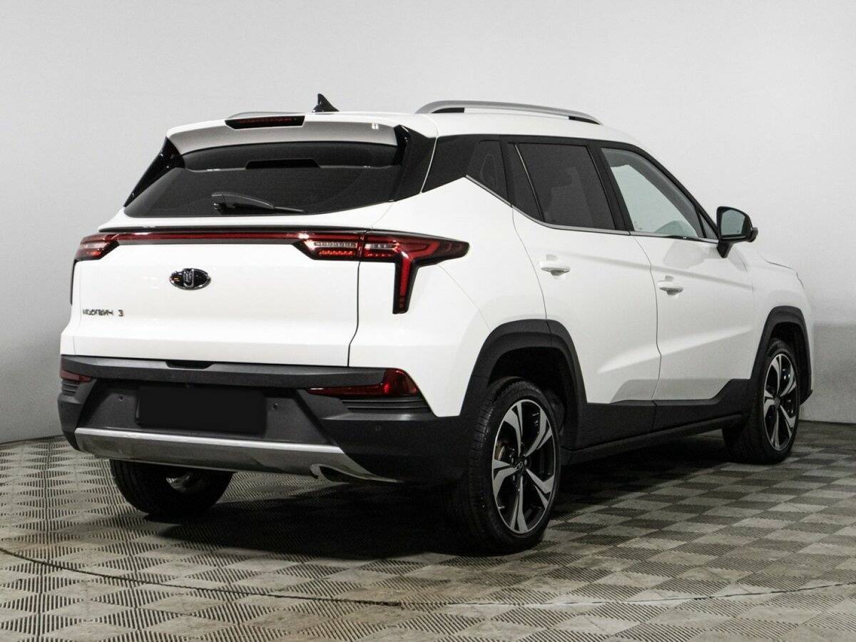 Москвич 3, 2023 - 43 323 км. | Фото №5