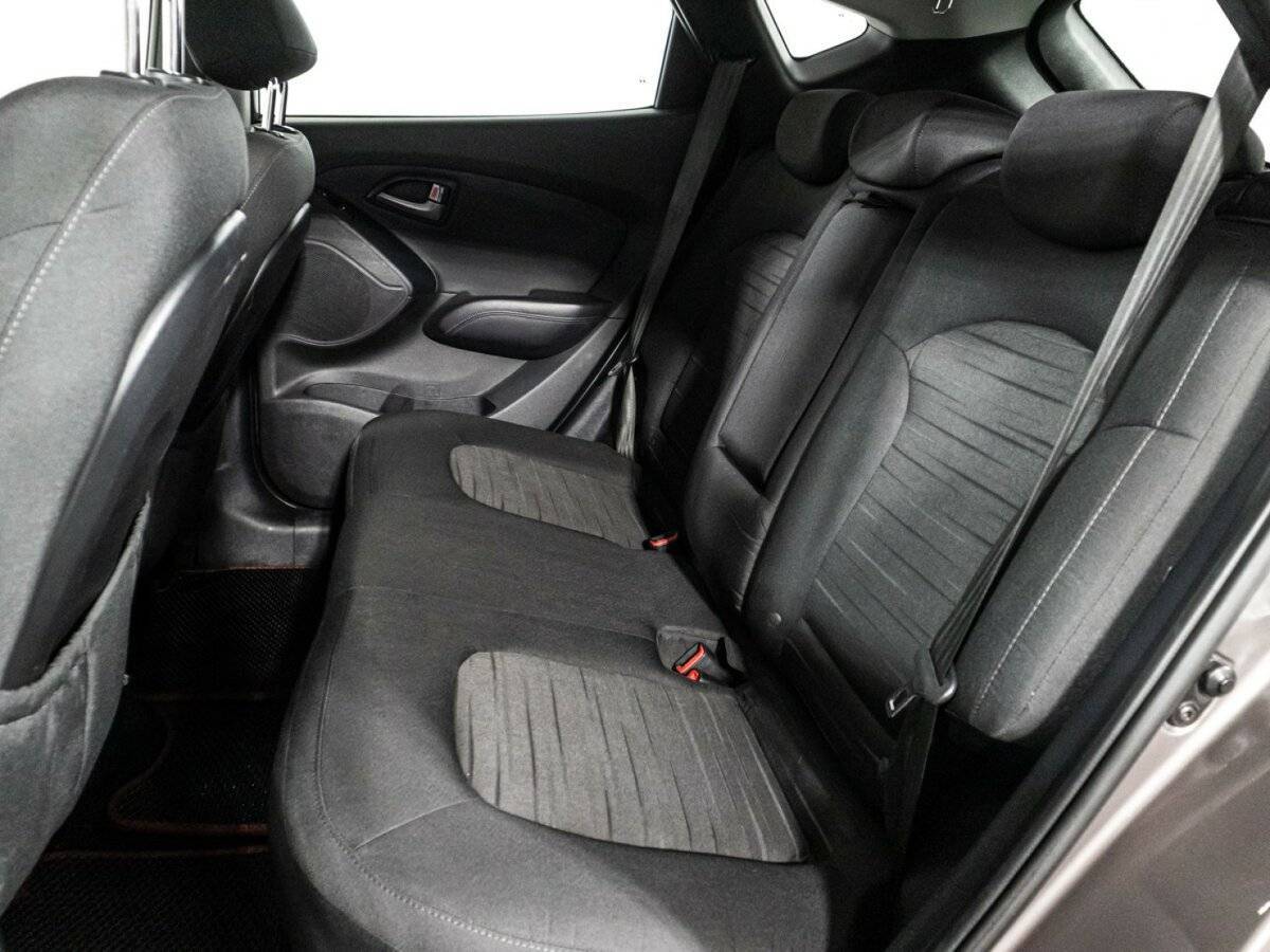 Hyundai ix35, 2013 Фото №10