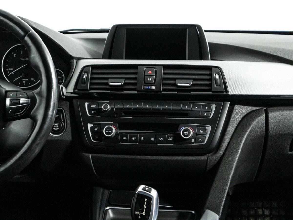 BMW 3 серии 320i xDrive, 2014 Фото №14