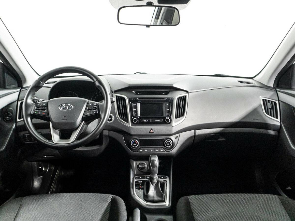 Hyundai Creta, 2018 Фото №13