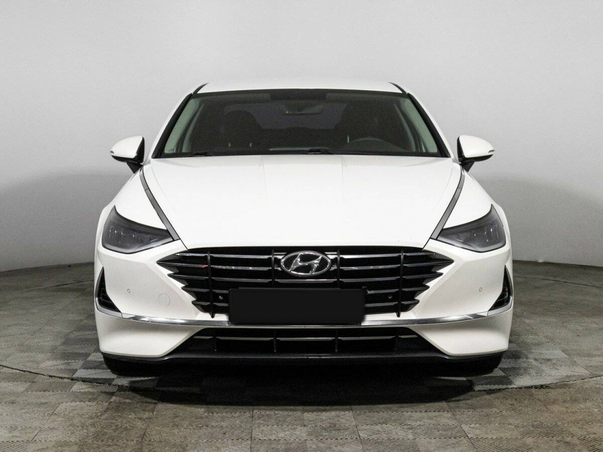Hyundai Sonata, 2021 - 80 642 км. | Фото №3