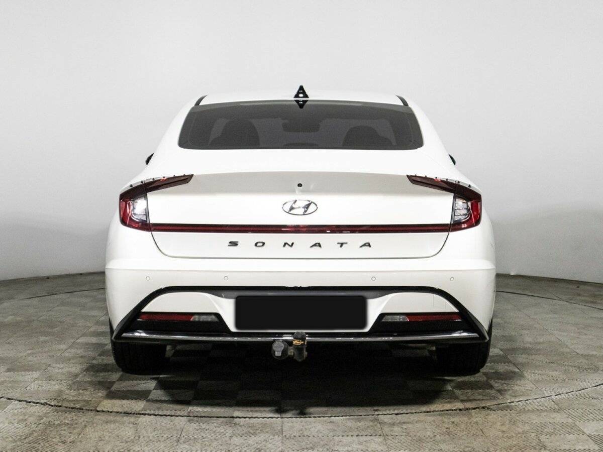 Hyundai Sonata, 2021 - 80 642 км. | Фото №6