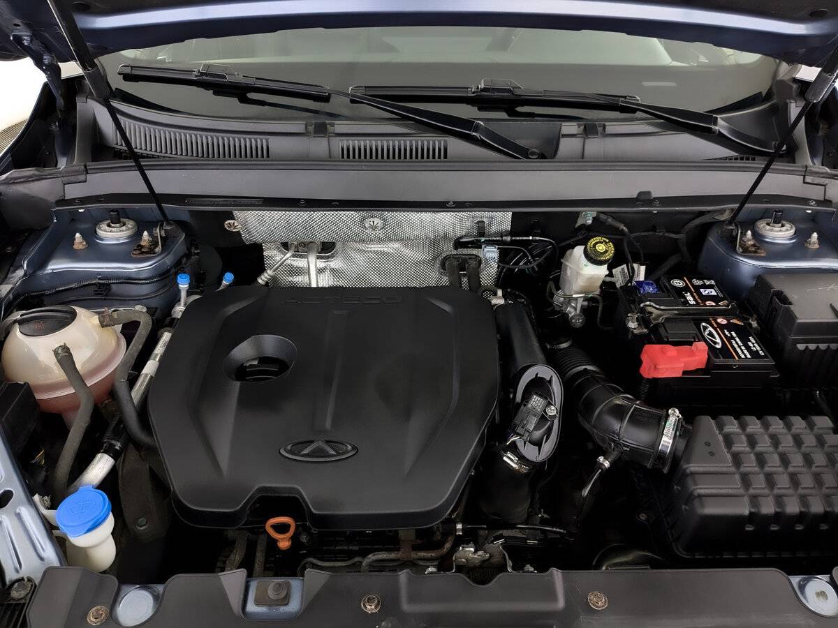 Chery Tiggo 8, 2021 Фото №9