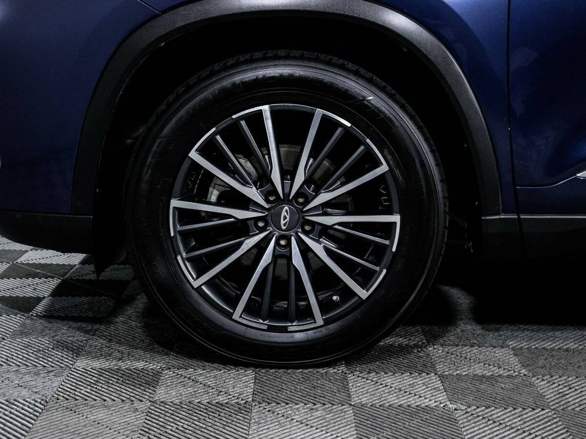 Chery Tiggo 8 Pro, 2021 Фото №15