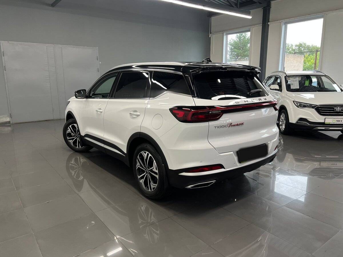 Chery Tiggo 7 Pro Max, 2023 - 16 778 км. | Фото №6