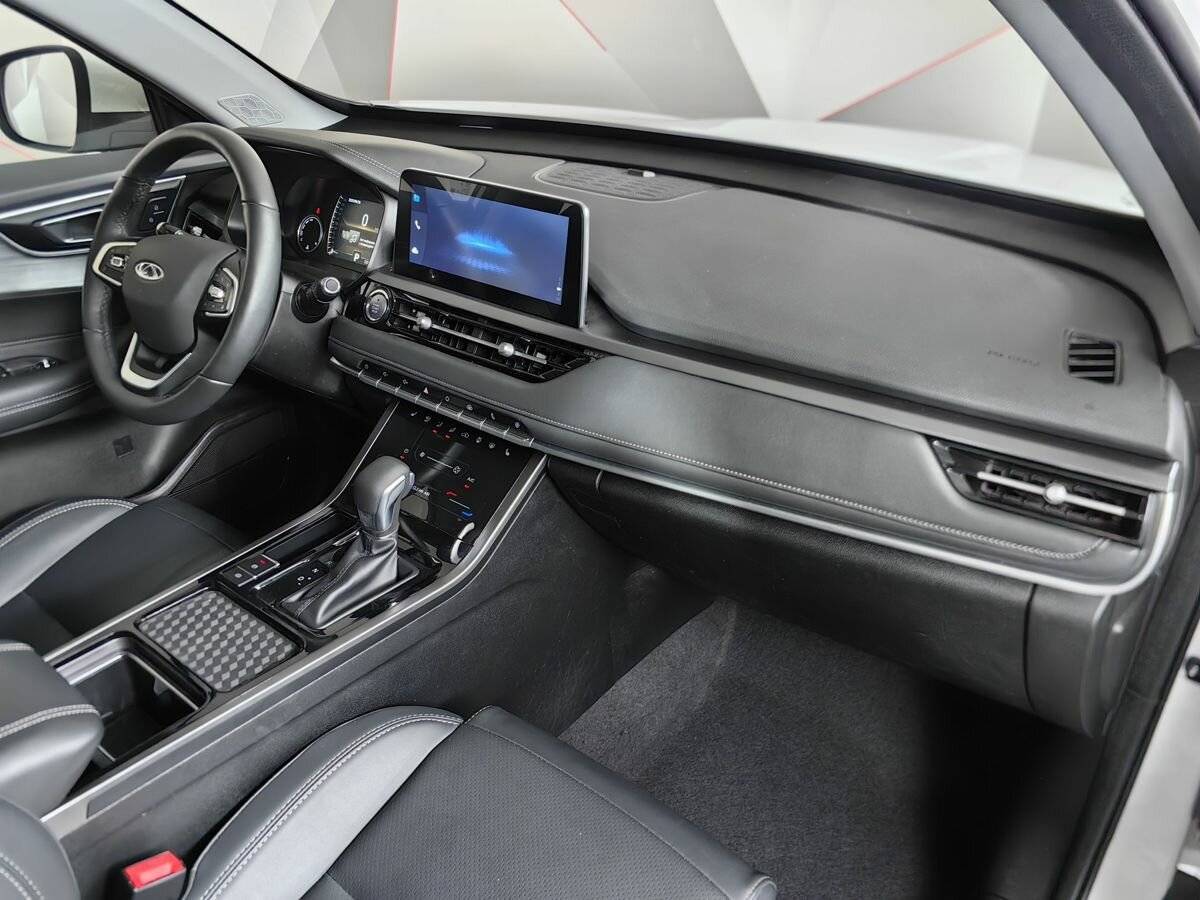 Chery Tiggo 4 Pro, 2022 Фото №13