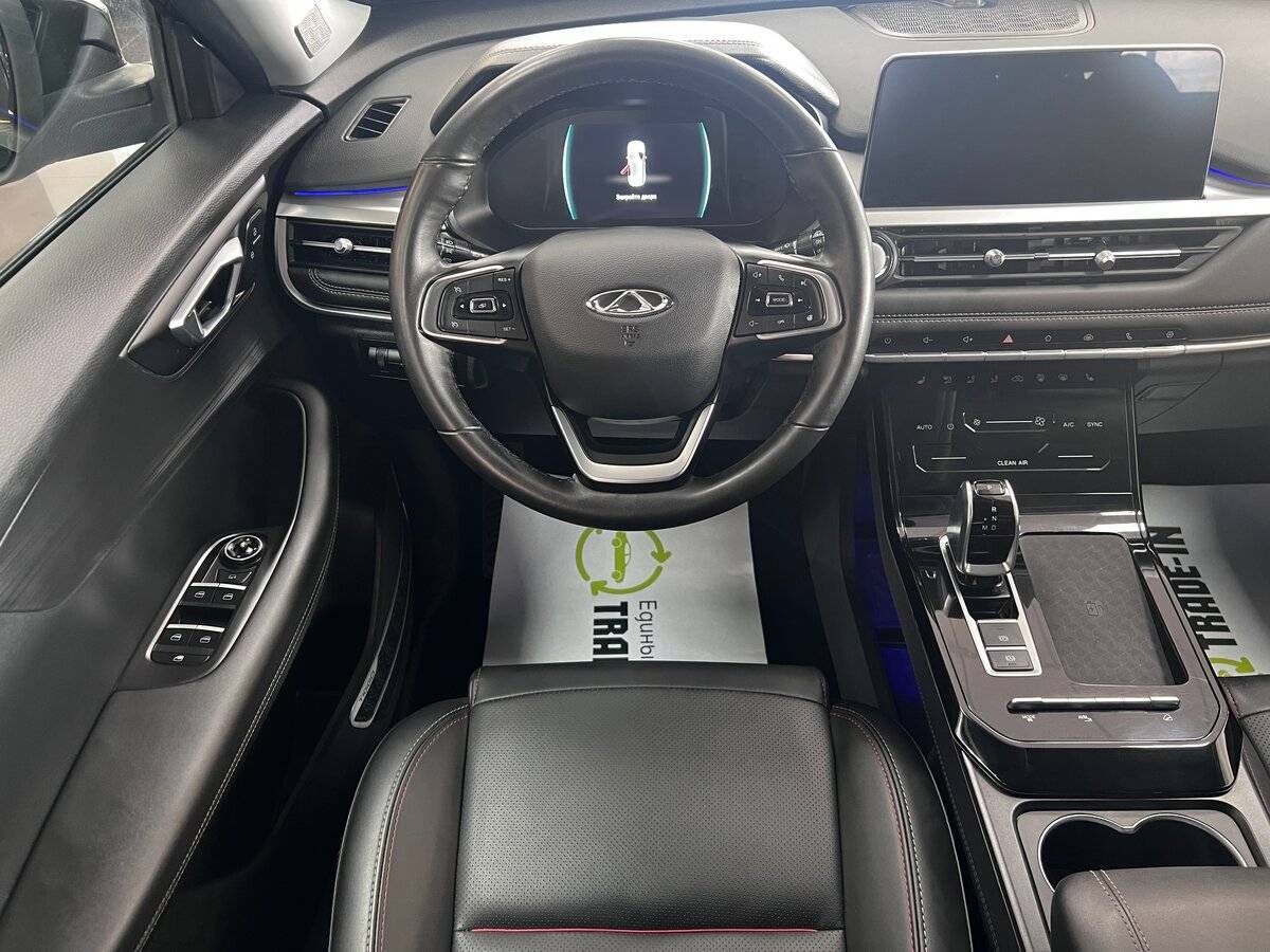 Chery Tiggo 7 Pro, 2020 Фото №11