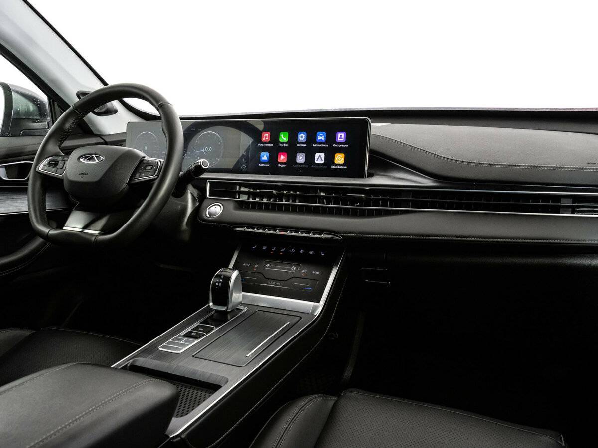 Chery Tiggo 7 Pro Max, 2023 Фото №9