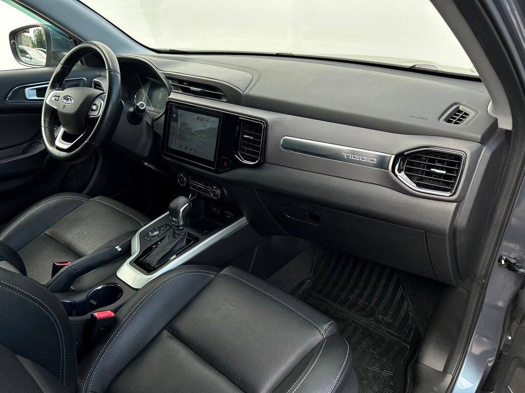 Chery Tiggo 4, 2019 Фото №8