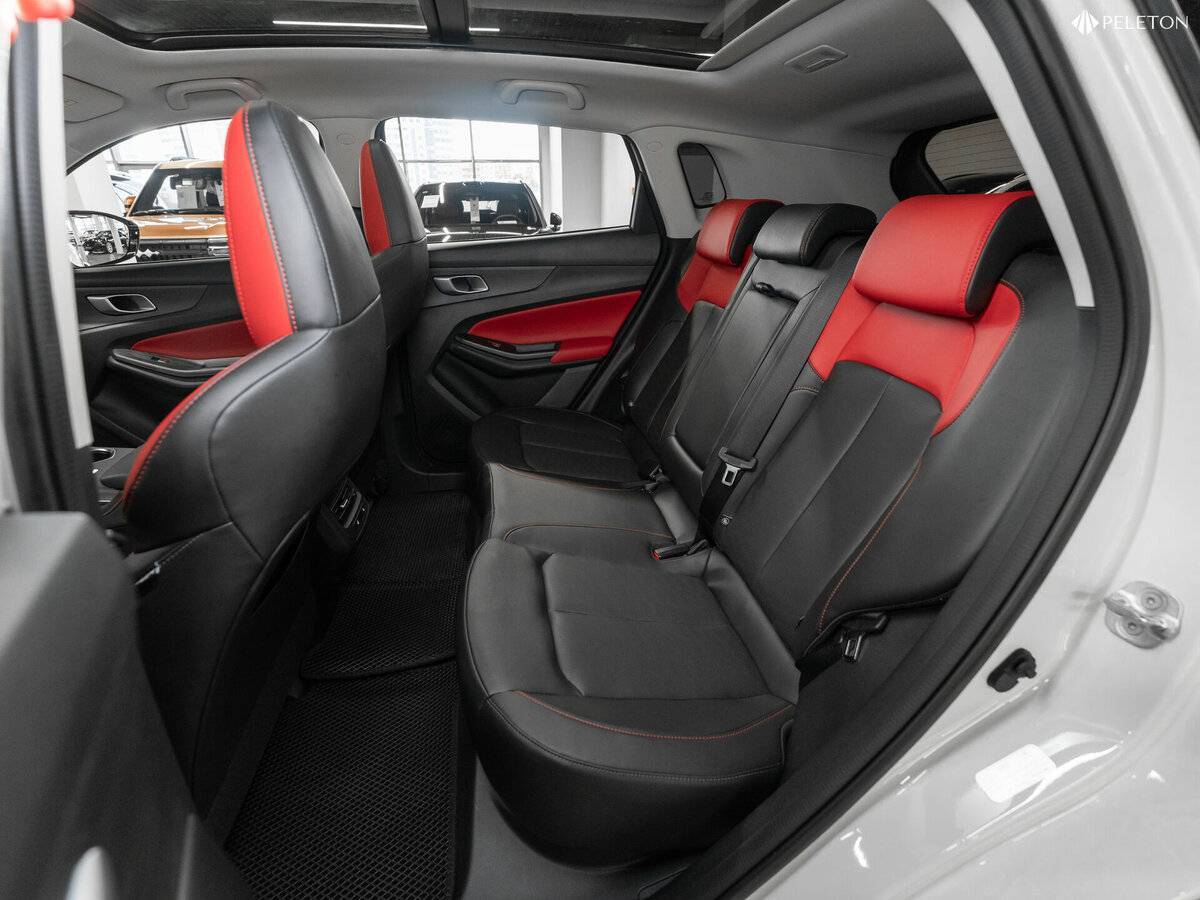 Changan CS55 Plus, 2023 Фото №16