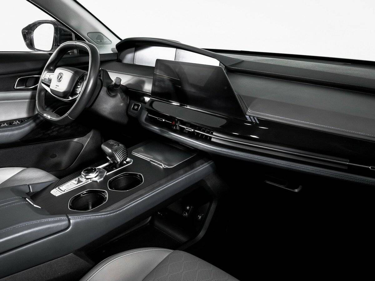 Changan UNI-K iDD, 2022 Фото №9