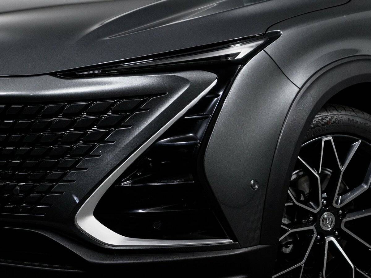 Changan UNI-T, 2023 Фото №17