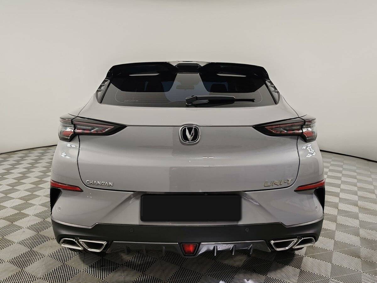 Changan UNI-T, 2023 - 31 724 км. | Фото №6