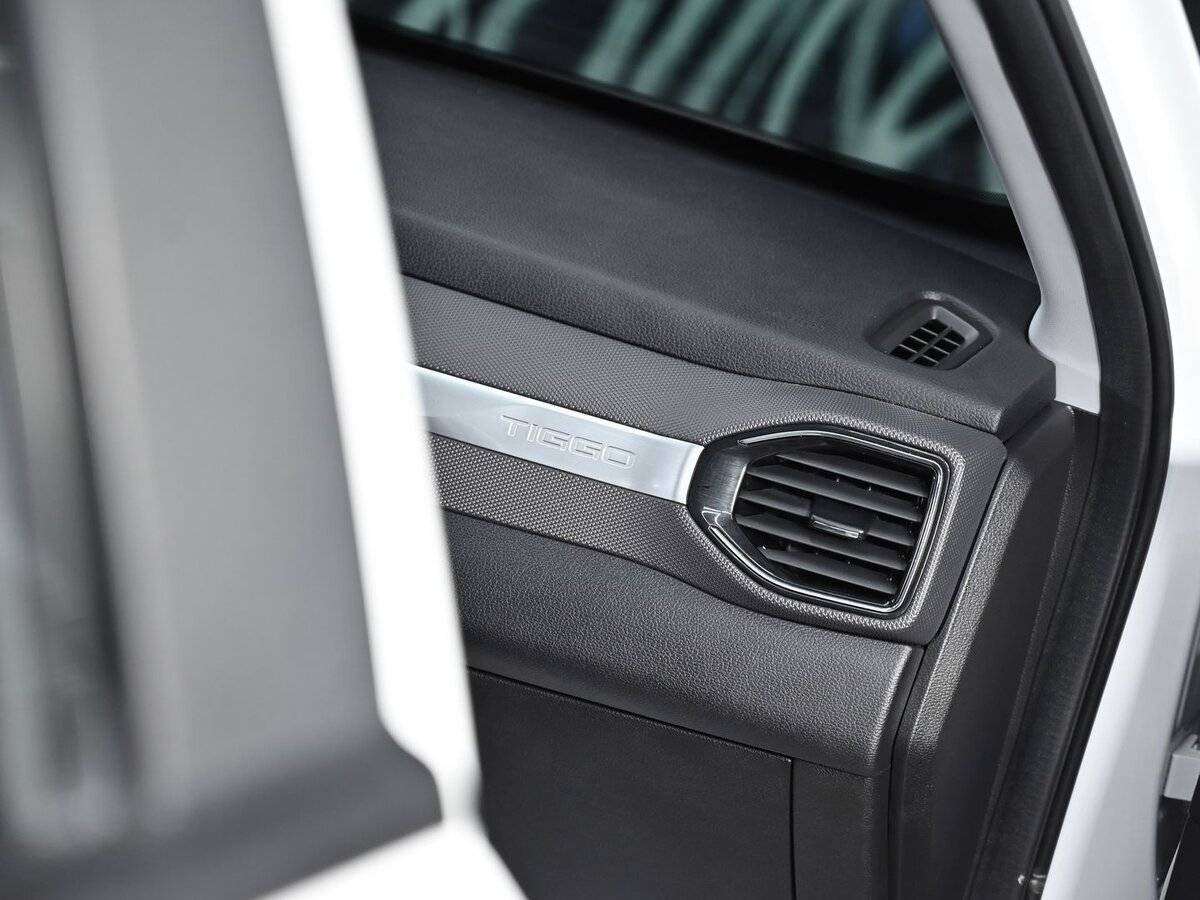 Chery Tiggo 4, 2021 Фото №17