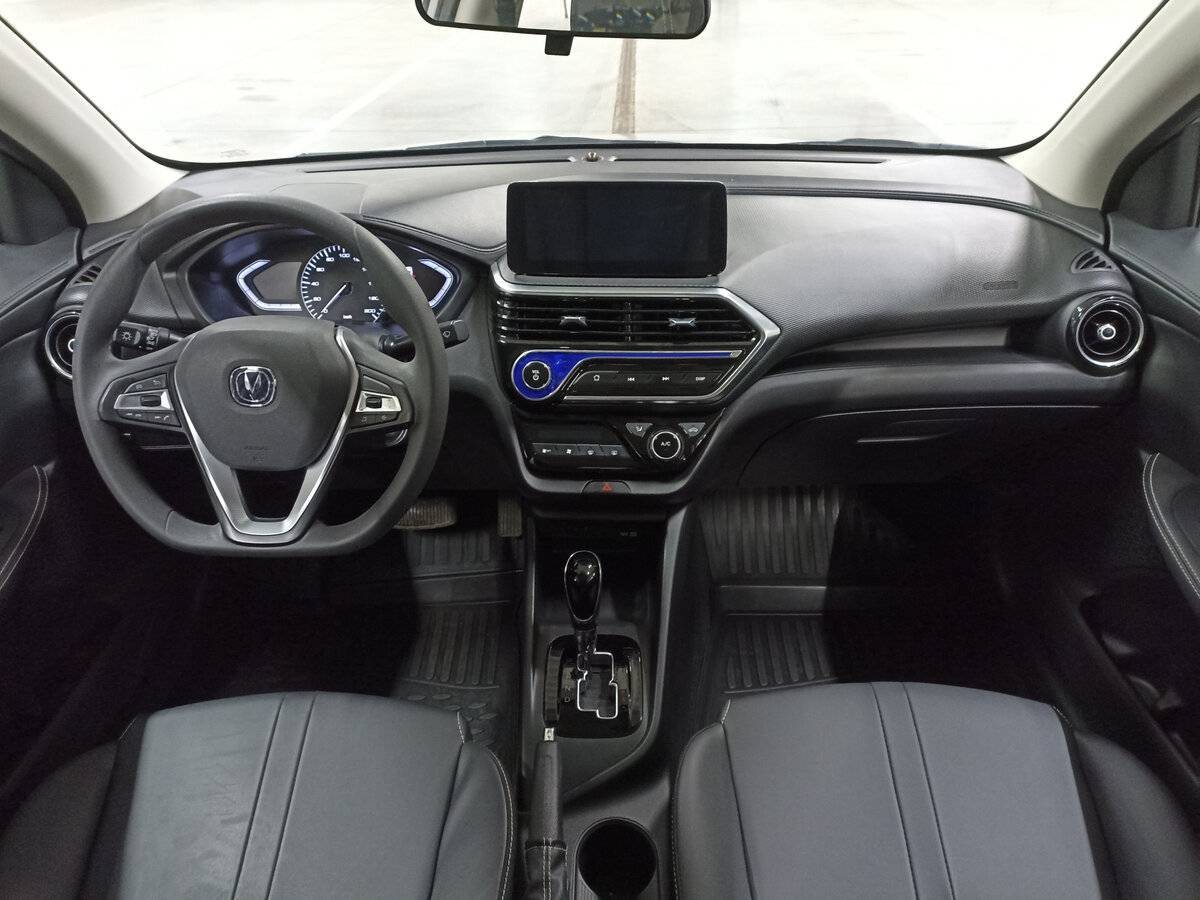 Changan Alsvin, 2023 Фото №14