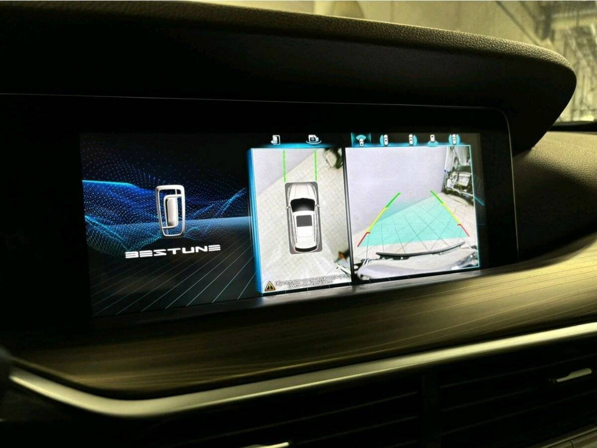 FAW Bestune T77, 2023 Фото №14