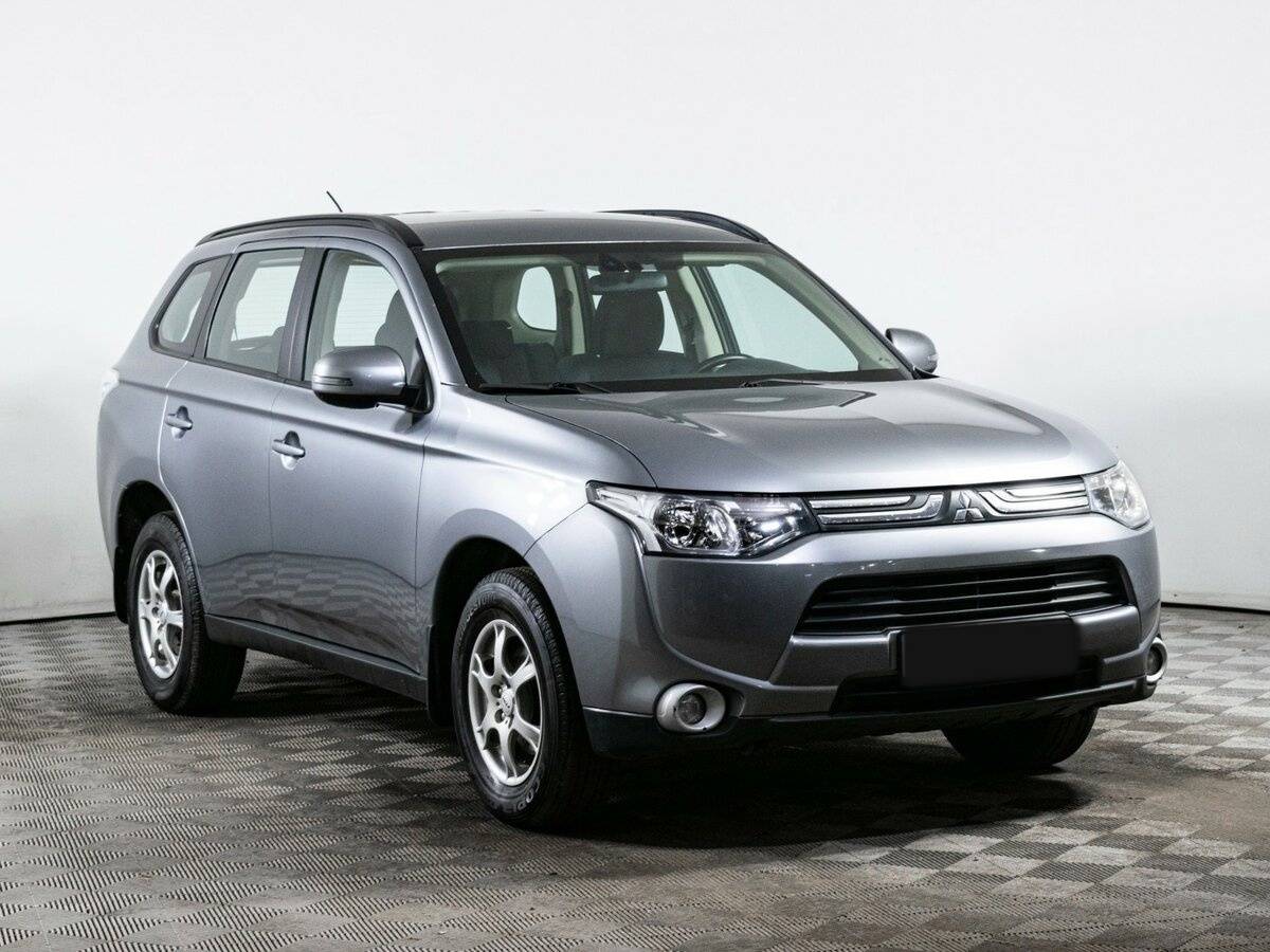 Mitsubishi Outlander, 2012 Фото №3