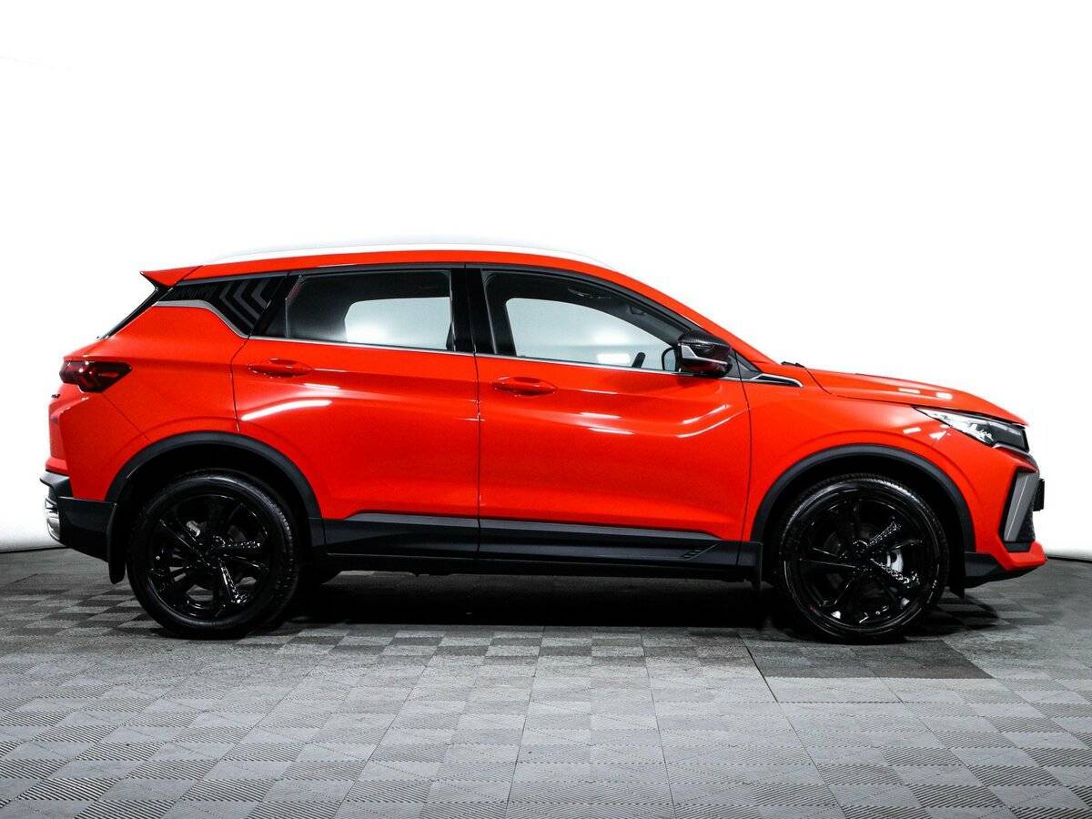 Geely Coolray, 2024 - 6 500 км. | Фото №4