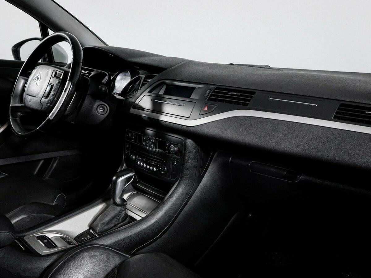 Citroen C5, 2014 Фото №9