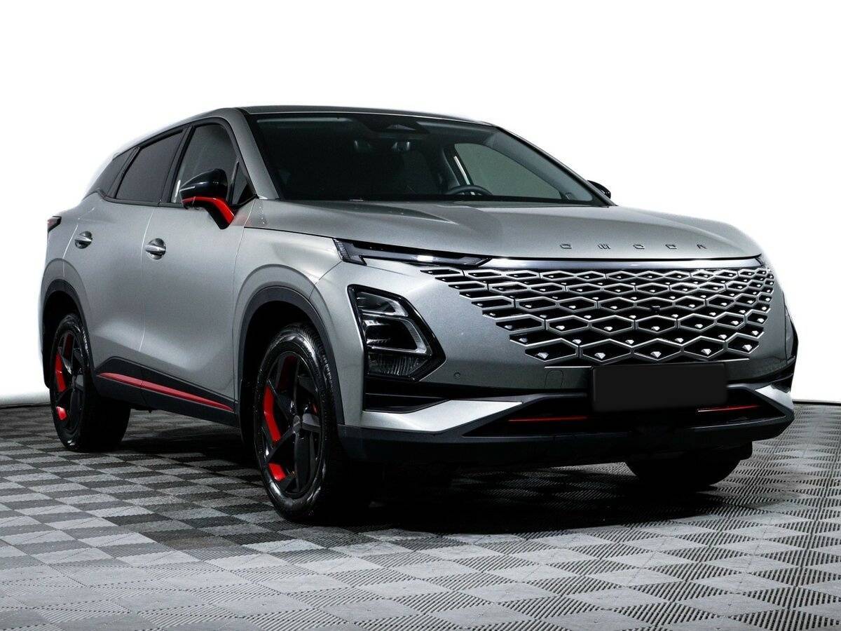 Omoda C5, 2023 - 16 100 км. | Фото №3