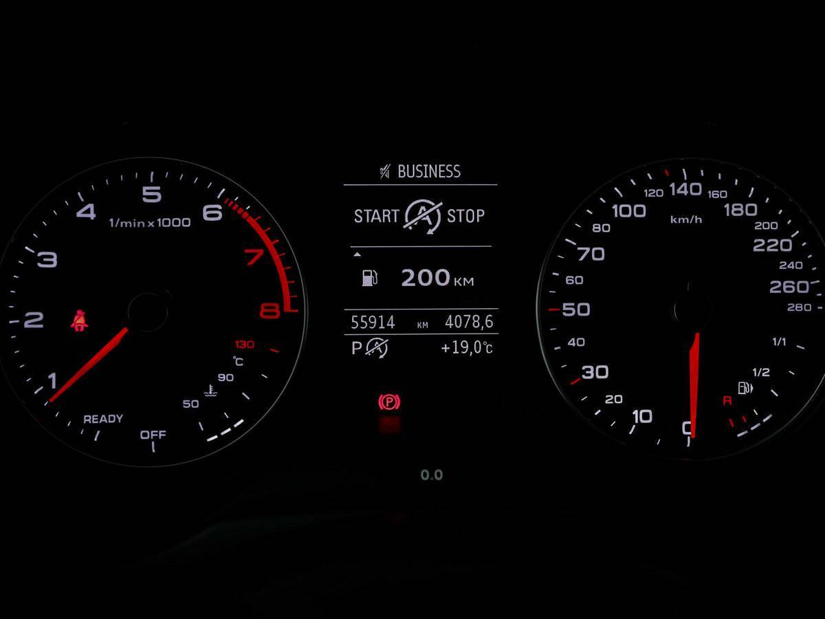 Audi A3, 2017 Фото №11