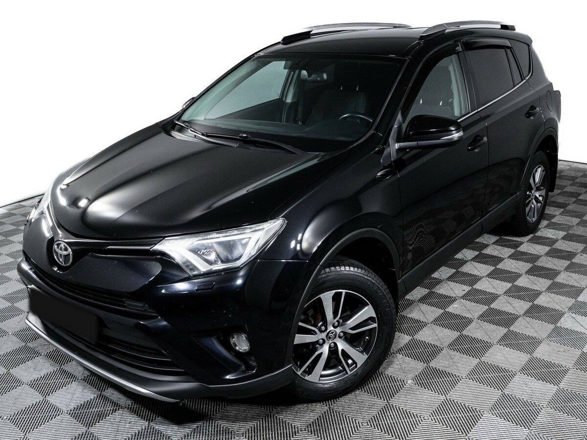 Toyota RAV4, 2017 Фото №16
