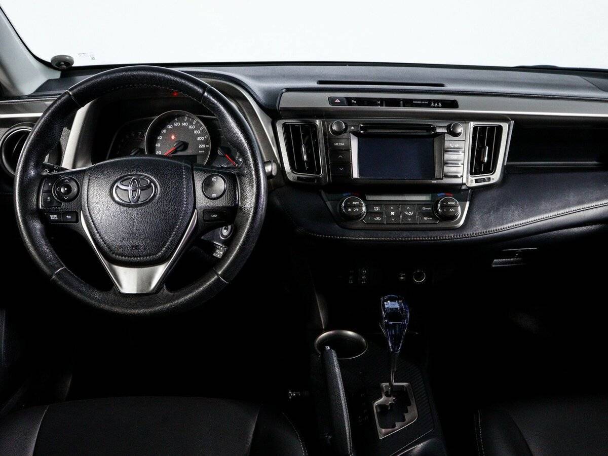 Toyota RAV4, 2013 Фото №12