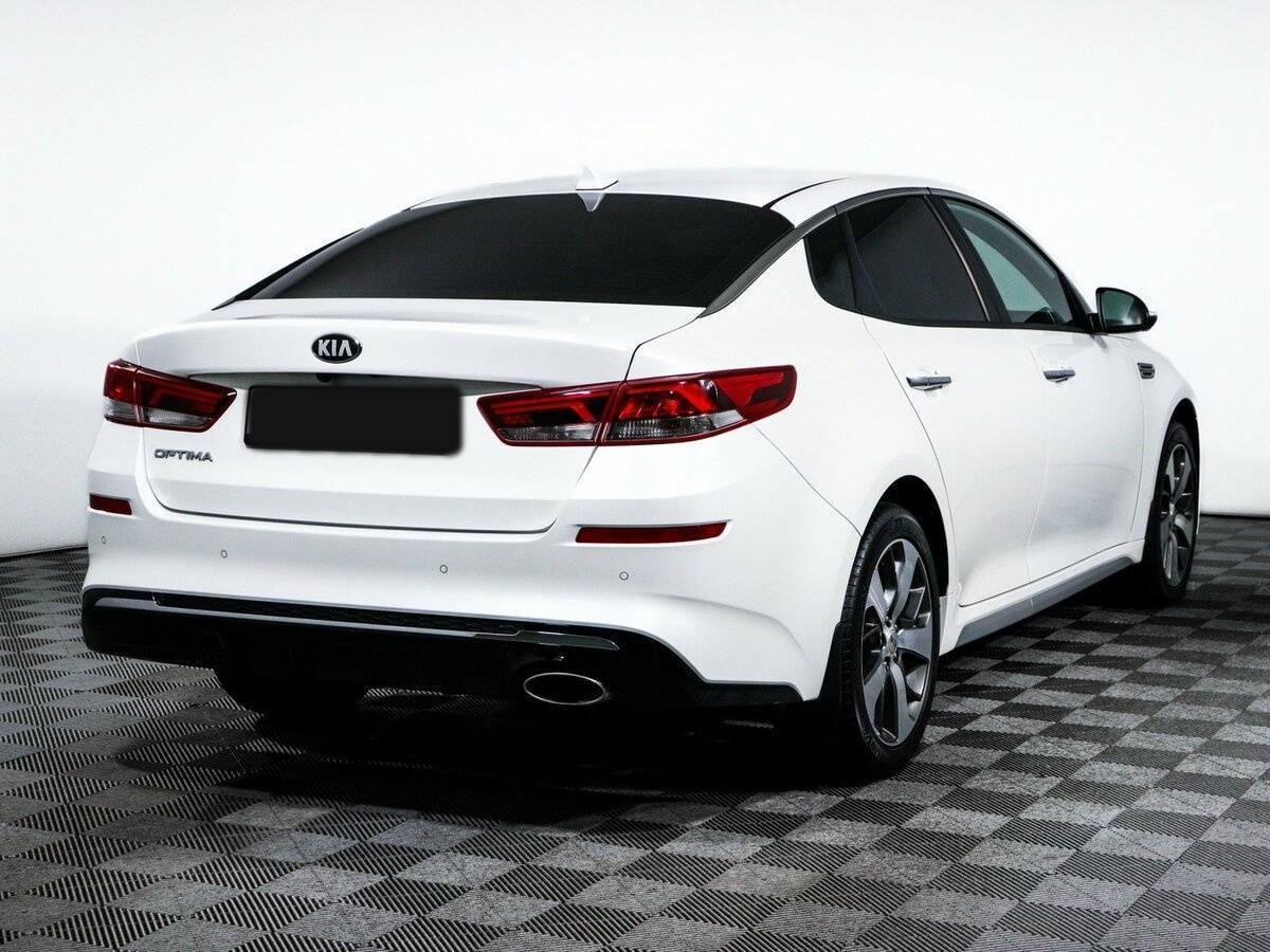 Kia Optima, 2020 - 34 573 км. | Фото №5