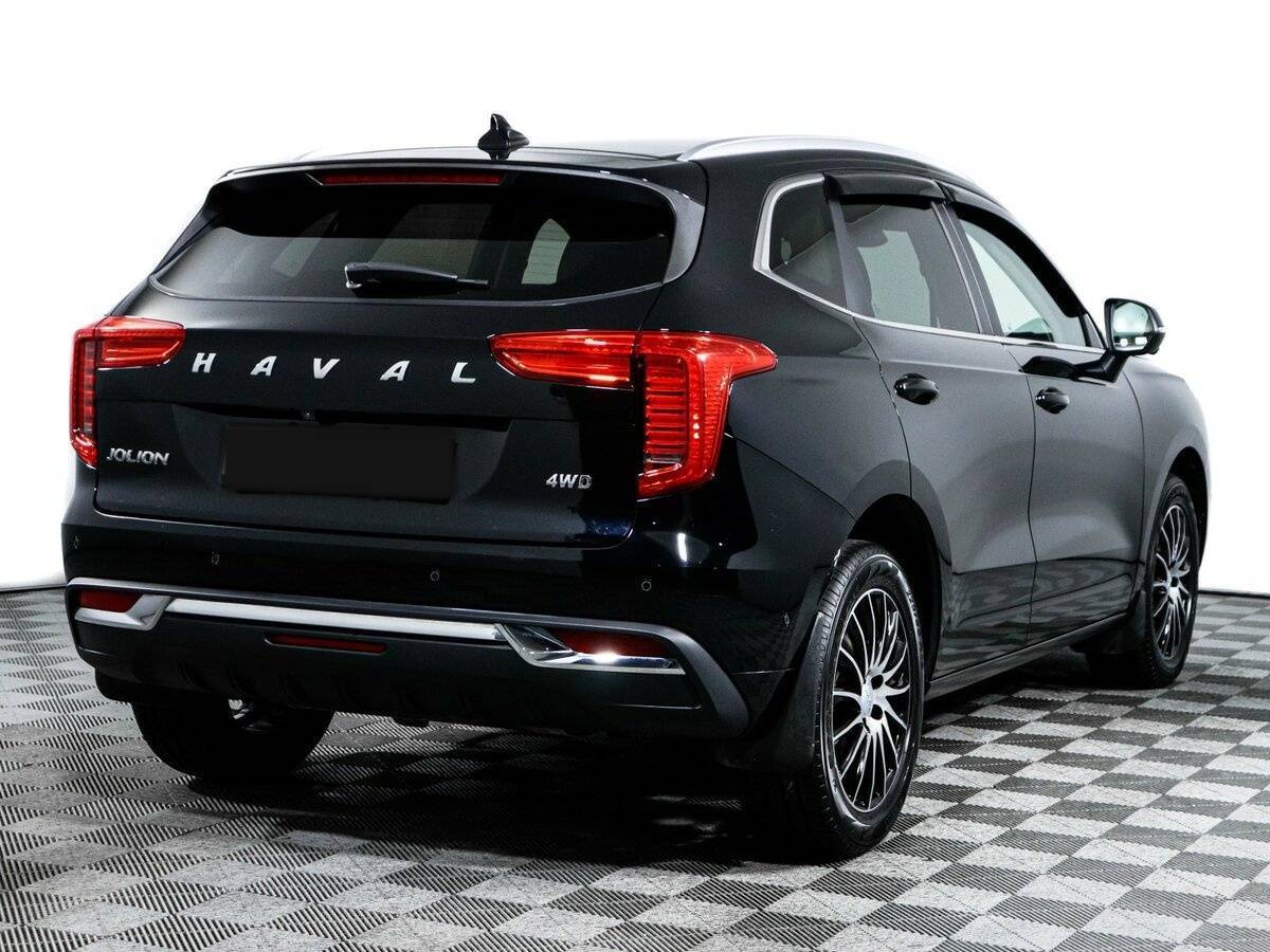 Haval Jolion, 2023 - 15 800 км. | Фото №5