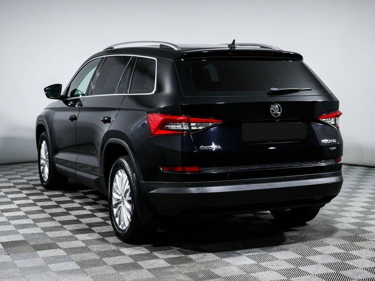 Skoda Kodiaq, 2019 - 95 180 км. | Фото №7
