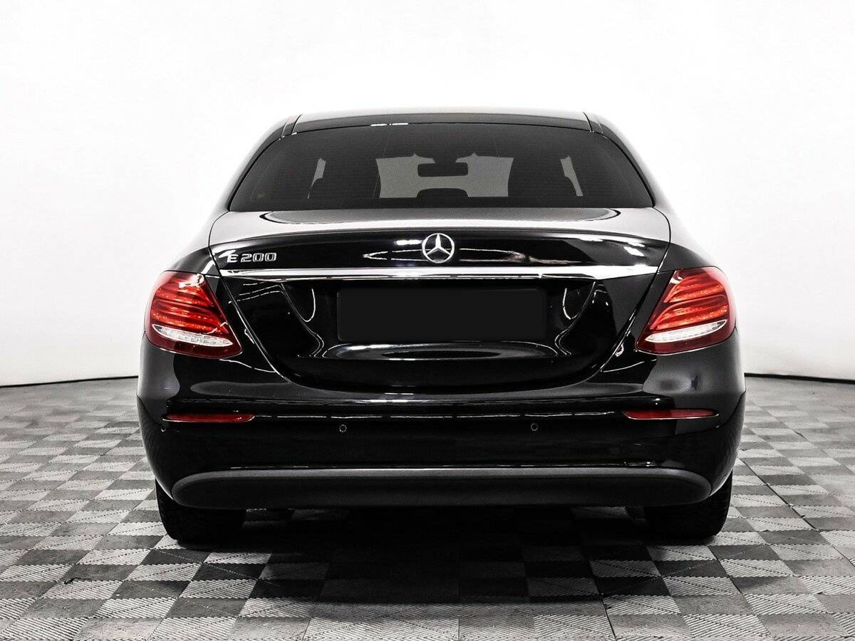 Mercedes-Benz E-Класс 200, 2017 - 190 000 км. | Фото №6
