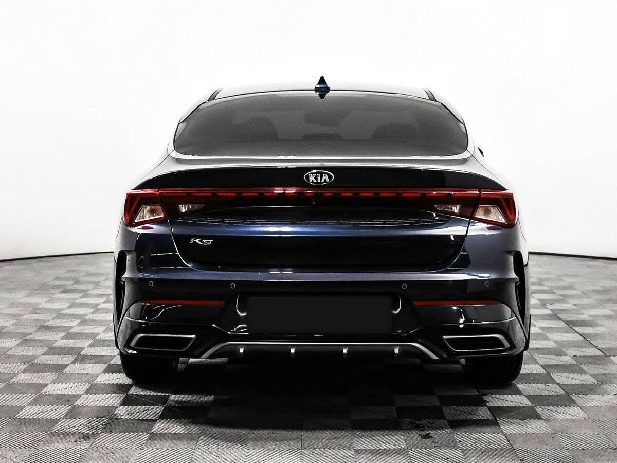Kia K5, 2020 - 50 818 км. | Фото №6