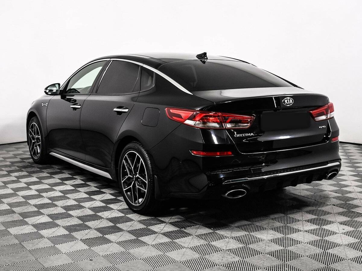 Kia Optima, 2018 - 89 334 км. | Фото №7