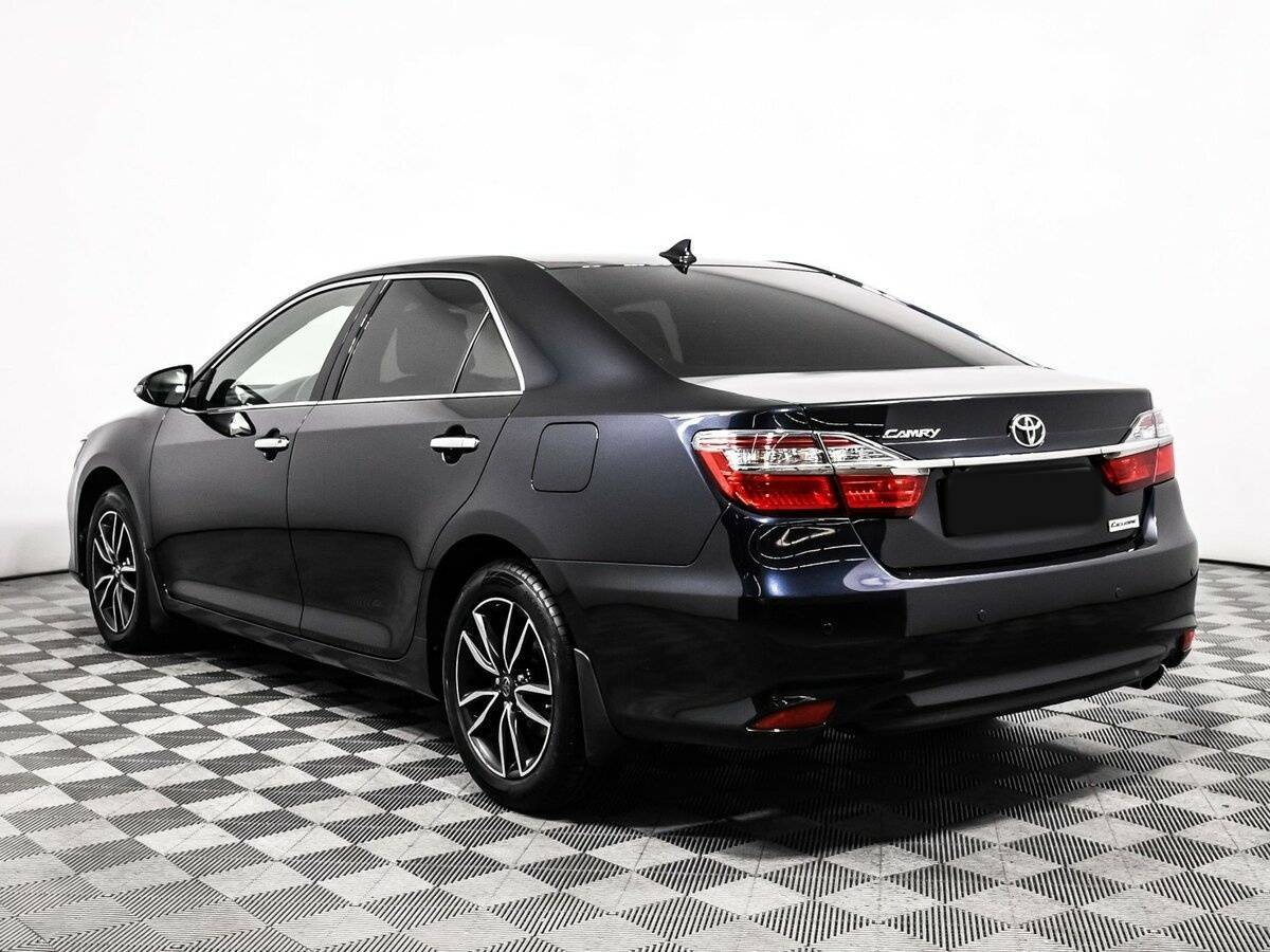 Toyota Camry, 2017 - 169 000 км. | Фото №6
