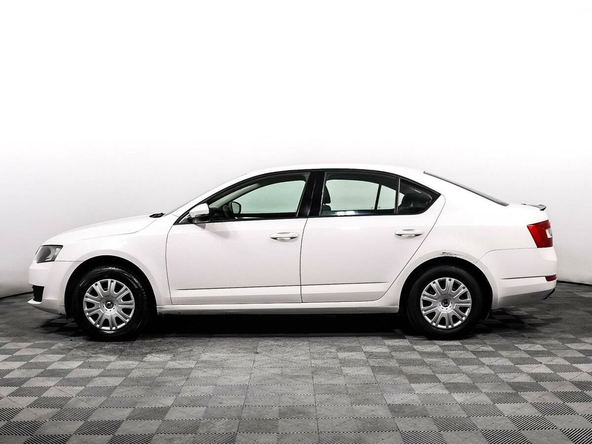 Skoda Octavia, 2015 Фото №8