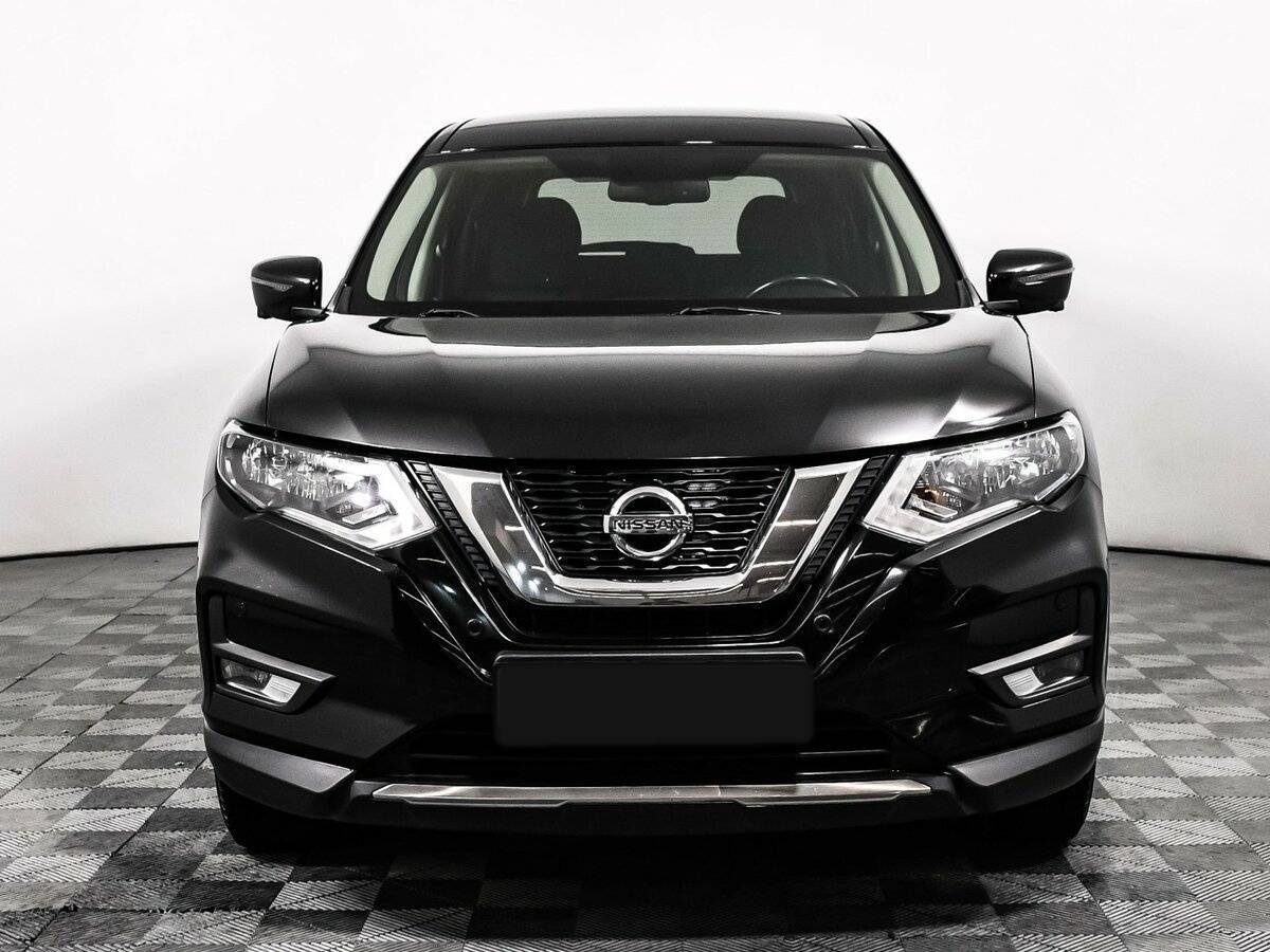 Nissan X-Trail, 2019 - 108 190 км. | Фото №2
