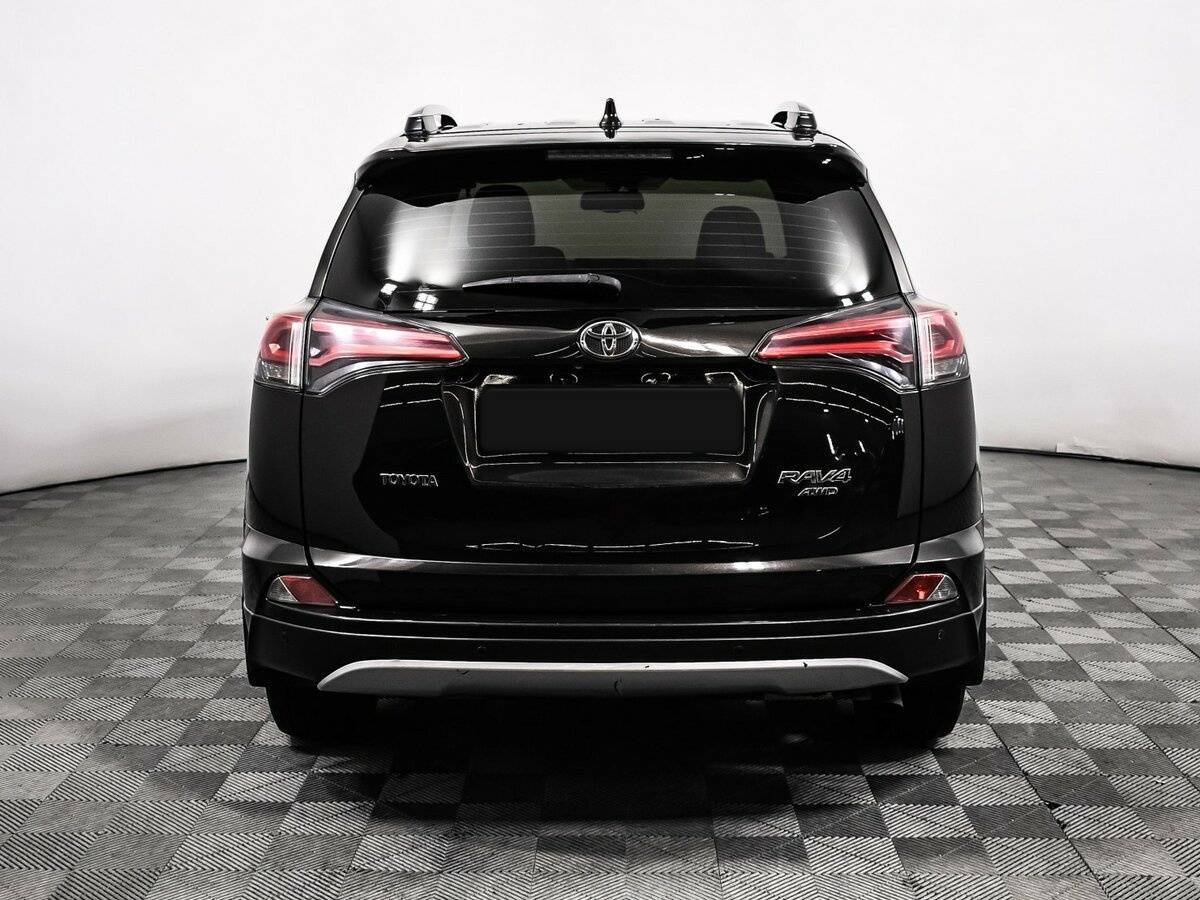 Toyota RAV4, 2015 - 129 569 км. | Фото №6
