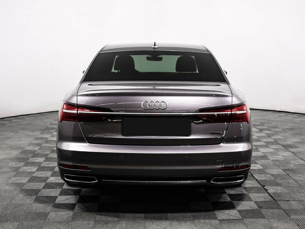 Audi A6 45 TDI, 2018 - 246 675 км. | Фото №6