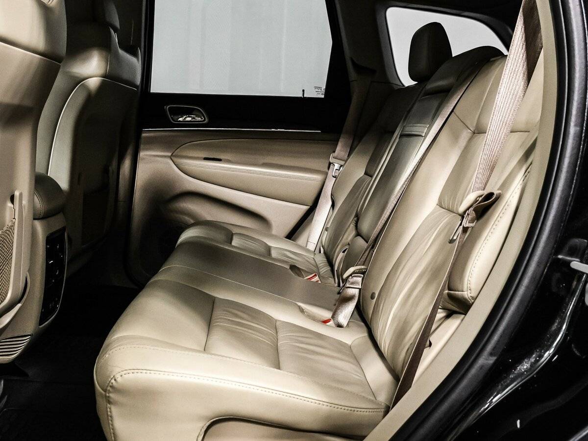 Jeep Grand Cherokee, 2014 Фото №14